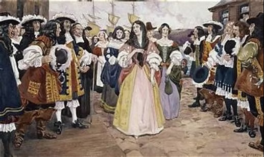 "The Daughters of the King (Louis XIV)"